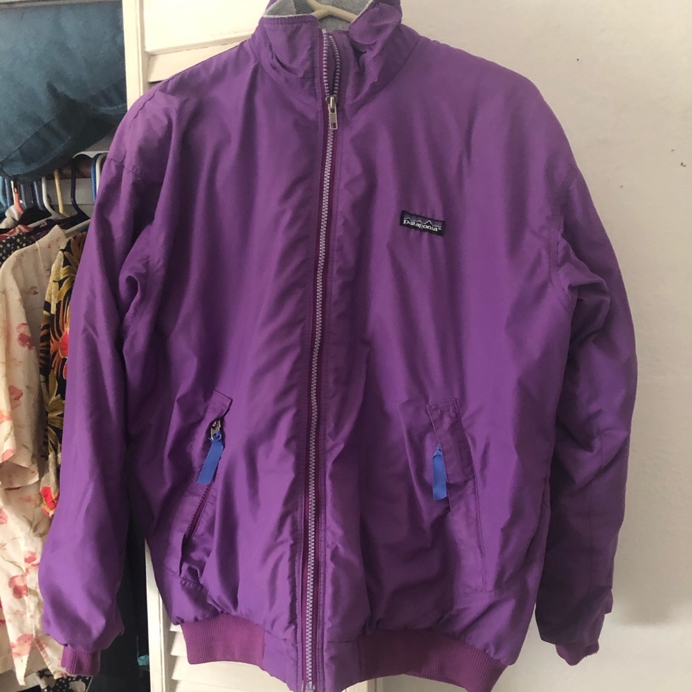Patagonia jacket